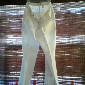 Linen Pants